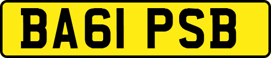BA61PSB
