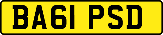 BA61PSD