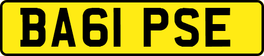 BA61PSE