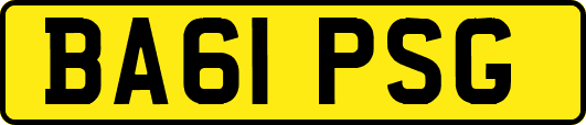 BA61PSG