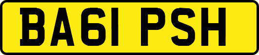 BA61PSH