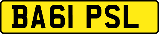 BA61PSL