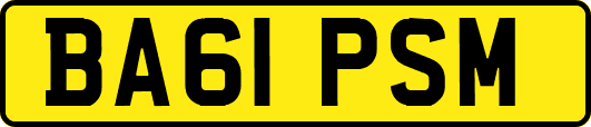 BA61PSM