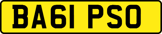 BA61PSO