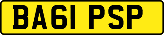 BA61PSP