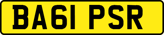 BA61PSR