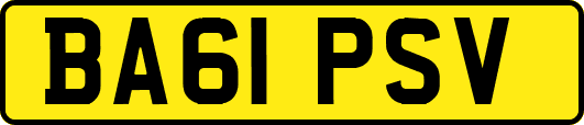 BA61PSV