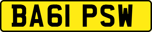 BA61PSW