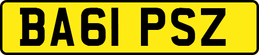 BA61PSZ