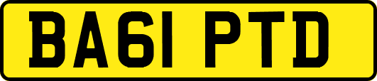 BA61PTD