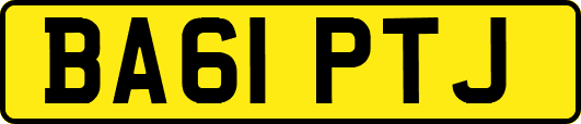 BA61PTJ