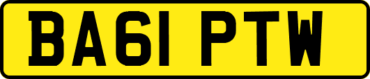 BA61PTW