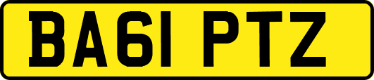 BA61PTZ
