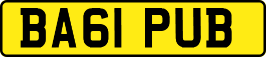 BA61PUB