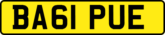 BA61PUE