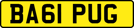 BA61PUG