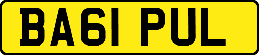 BA61PUL