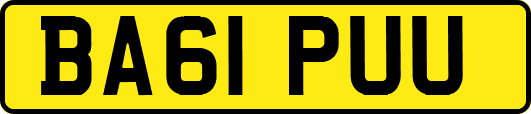 BA61PUU