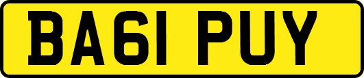 BA61PUY