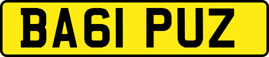 BA61PUZ