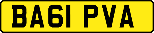 BA61PVA