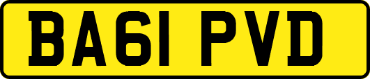 BA61PVD