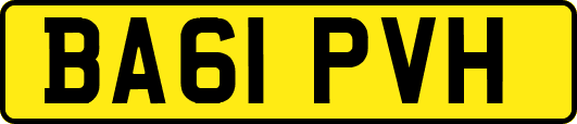 BA61PVH