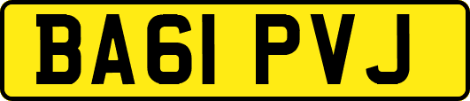 BA61PVJ