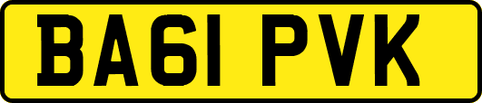 BA61PVK