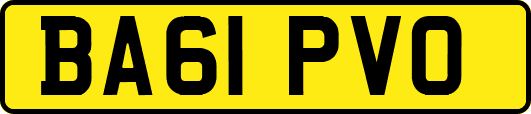 BA61PVO