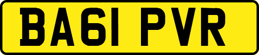 BA61PVR
