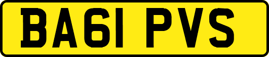 BA61PVS