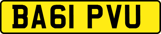 BA61PVU