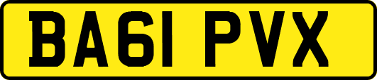 BA61PVX