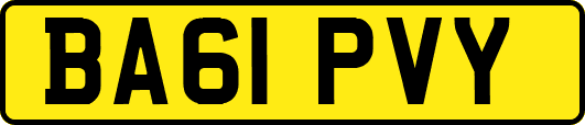BA61PVY