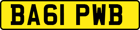 BA61PWB