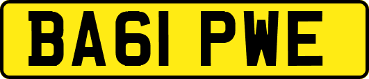 BA61PWE