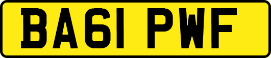 BA61PWF