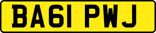 BA61PWJ