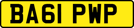 BA61PWP