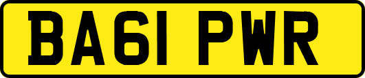 BA61PWR