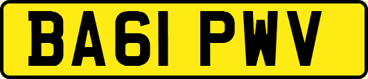 BA61PWV