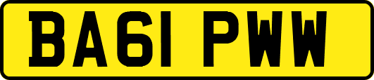 BA61PWW