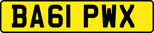 BA61PWX