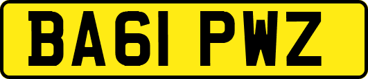 BA61PWZ