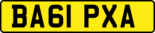 BA61PXA