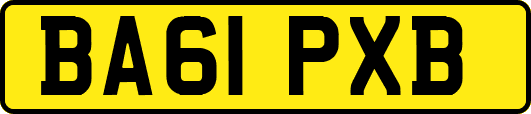 BA61PXB