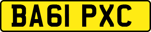 BA61PXC