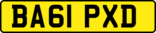 BA61PXD