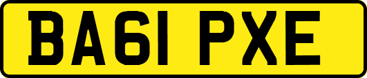 BA61PXE